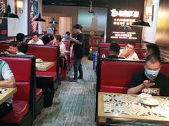 大堂-新凯旋烧烤·千岛湖特色菜(拱墅上塘路店)