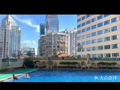 -越秀宾馆游泳馆