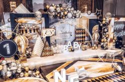 -甜匠Sweet生日派对策划·宝宝宴·生日布置(崇川店)