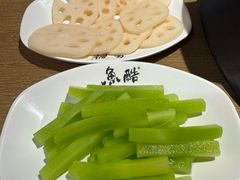 -鱼酷活鱼烤鱼(静安大融城店)