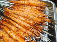 -福苗小骆驼烧烤(莲湖路店)