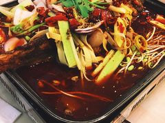 鼎盛蜀坊-鼎盛蜀坊·重庆江湖菜(市桥地铁站店)