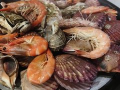 -大锅强·蒸海鲜青岛菜(吾悦广场店)