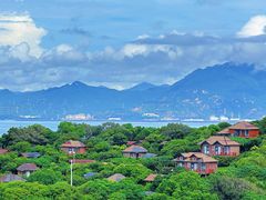 -鹿嘴山庄