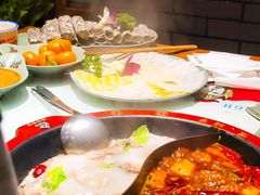 -辣莊重庆老火锅(李沧万达店)