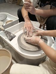 -爱上泥创意DIY手工陶艺(昙华林店)