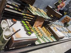-伍棵星炭烤自助料理·烤鳗鱼(浦东食品城店)
