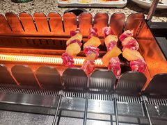 -丰茂烤串(钦州北路店)