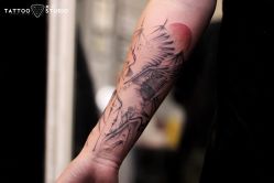 -飛凡TATTOO纹身•原创