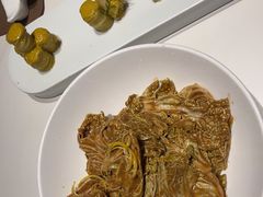 -皇城根·鲁菜济南菜·吊炉烤鸭·炒鸡鱼头(济南旗舰店)