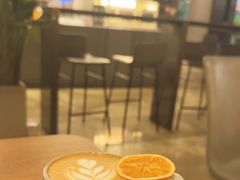 -野鸽子咖啡(中航店)