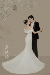 -乐派诗婚纱摄影