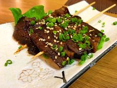 -樱の千渡日式料理·铁板烧•烧鸟(金盛田广场店)