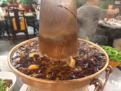 -蔼若春.传承三十年云南菜(金碧公园店)