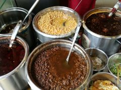 -花市豌杂面(民生路店)