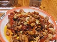 -柴窝堡22号辣子鸡·传承新疆菜