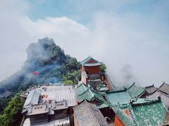 -武当山风景区