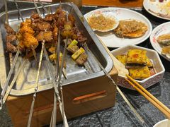 -福苗小骆驼烧烤(大唐不夜城店)