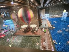 -清河半岛温泉度假酒店