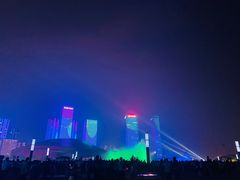 -东港音乐喷泉广场