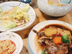 -本家食堂(华南店)