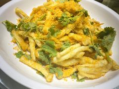 肉松双菇-餐与自然(老商埠店)