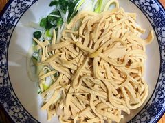 干豆腐丝-十二忠手拉面(燎原街店)