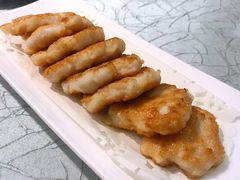 香煎墨鱼饼-顺德佬华侨城店·商务宴请·团建