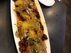 -老牌坊•鲁菜名店•地道济南菜(大观园商埠店)