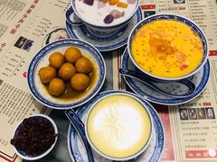 咖喱鱼蛋-捷信牛奶甜品世家(五道口店)