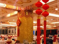 大堂-全聚德(上海首店浦东店)