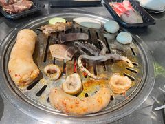 -炽城·烤肉名家(鸿达中央广场店)