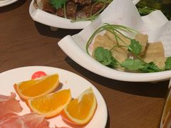 石码五香卷-牛焱·贵州黄牛肉火锅(城西银泰店)