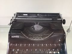 -陆汉斌打字机博物馆