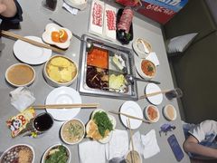 -海底捞火锅(贵和购物中心店.原鲁能城店)