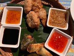 餐前小吃-食肆&Fourteen(武林夜市店)