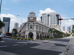 -鱼尾狮公园