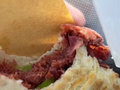 -小胡驴肉火烧 砂锅米线(义和庄店)