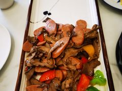 -天龙宝严素食馆(大兴善寺店)