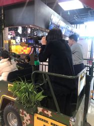-嗨翻Hi-Fun竞技主题乐园·蹦床团建生日聚会(五棵松华熙店)