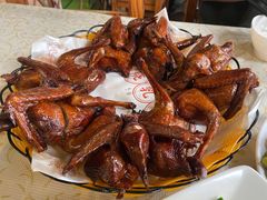 红烧乳鸽-百利鸽王(紫薇路店)