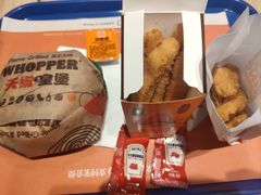 -汉堡王(万达坊店)