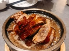 -张烤鸭·川菜·非遗冒烤鸭(青石桥店)