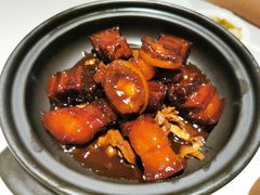 鲍鱼黑猪肉-龙吟九品(青龙山庄店)