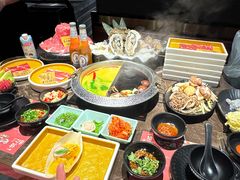 -一绪に和牛寿喜烧(罗湖益田假日店)