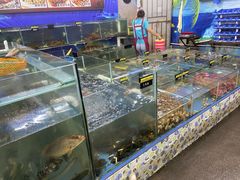 水产区-明记海鲜大排档(巽寮湾店)