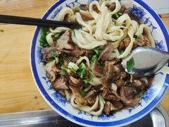 -清真-戏楼王记牛肉面