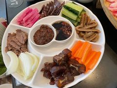 -北门涮肉·铜锅涮肉(南锣鼓巷店)