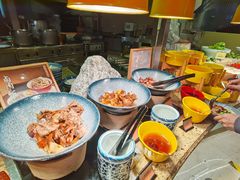 -咖啡苑自助餐厅·中国大饭店