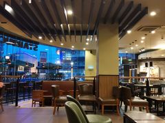 大堂-星巴克(宁波波特曼店)